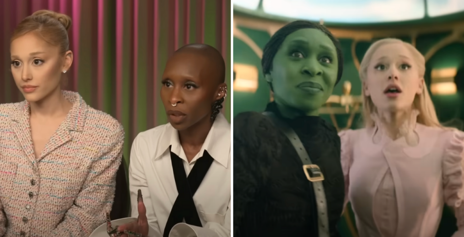 Wicked queerbaiting