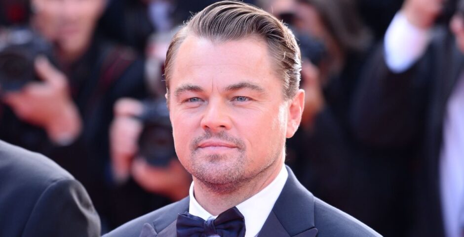 Leonardo Dicaprio over 25