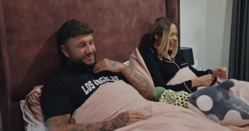 MAFS UK Adam Amy