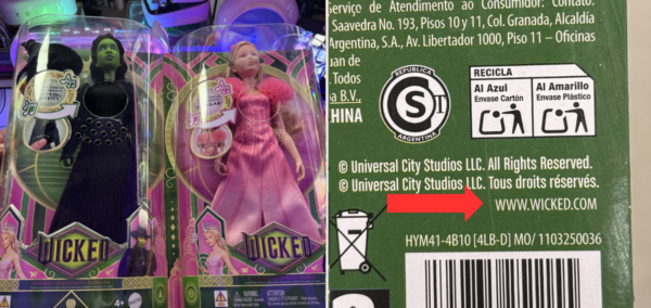 Wicked dolls porn Mattel