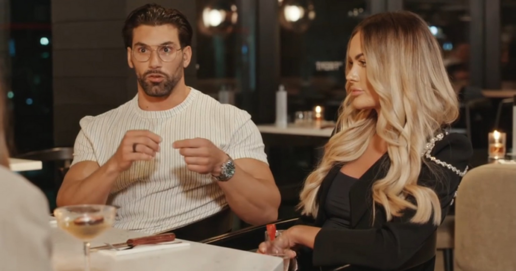 MAFS UK Amy