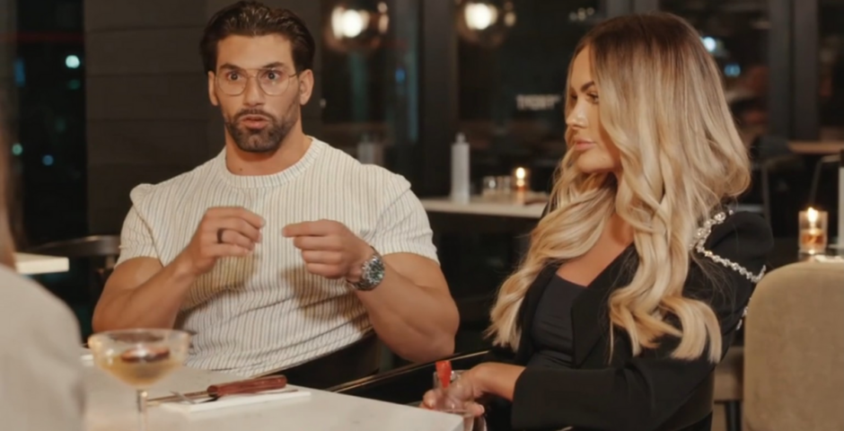 MAFS UK Amy
