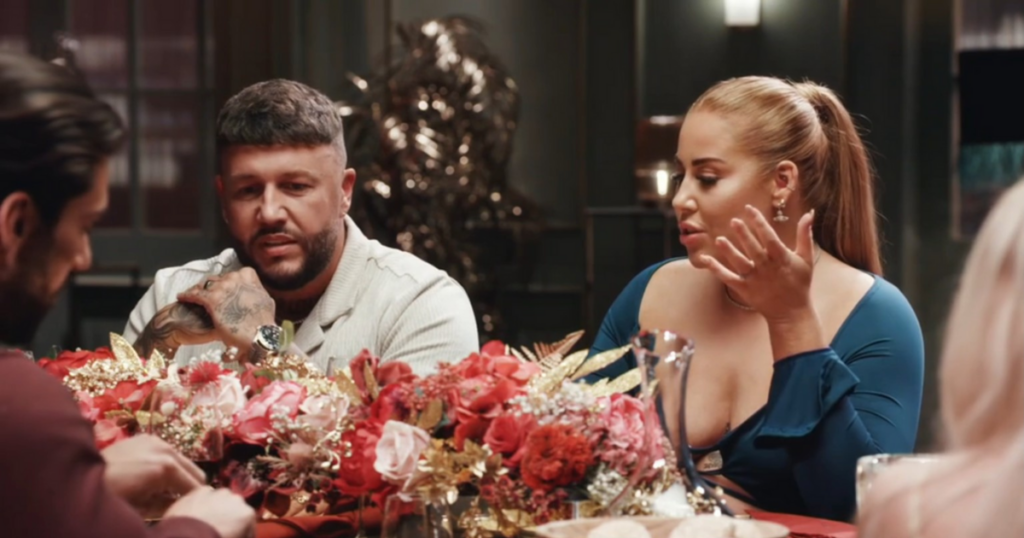 MAFS UK Polly Adam