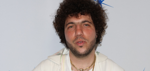 Benny Blanco PEOPLE sexiest man alive