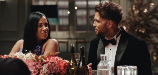 MAFS UK Lacey Nathan