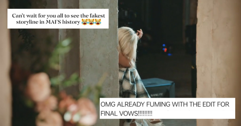 MAFS UK Sacha
