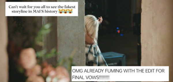 MAFS UK Sacha