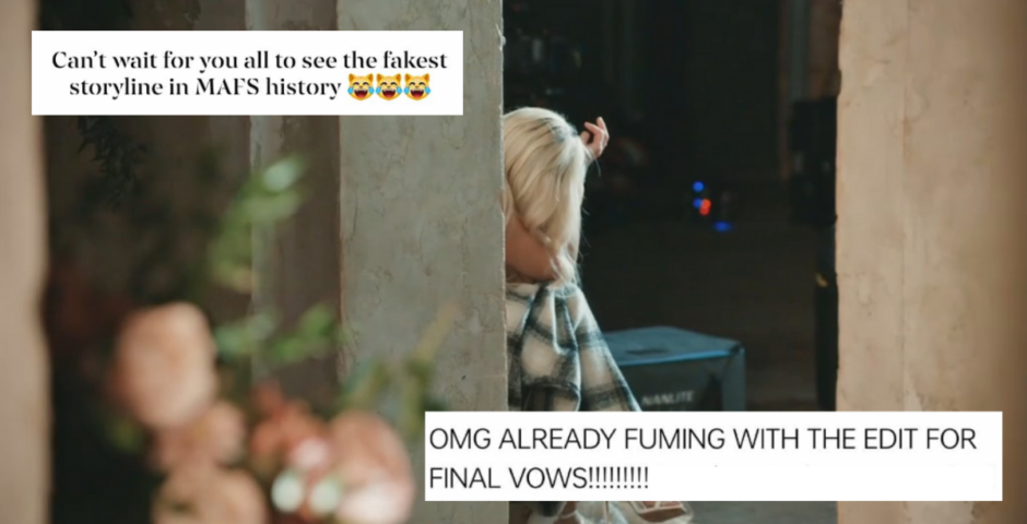 MAFS UK Sacha
