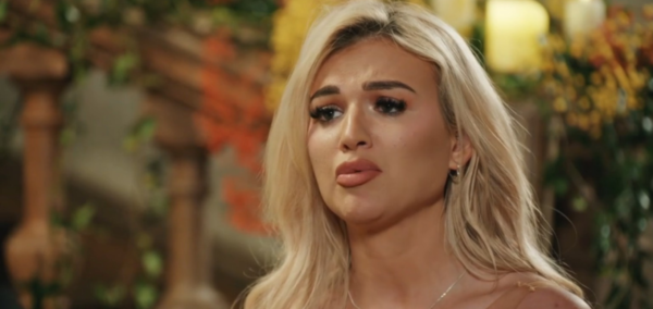 MAFS UK Sacha