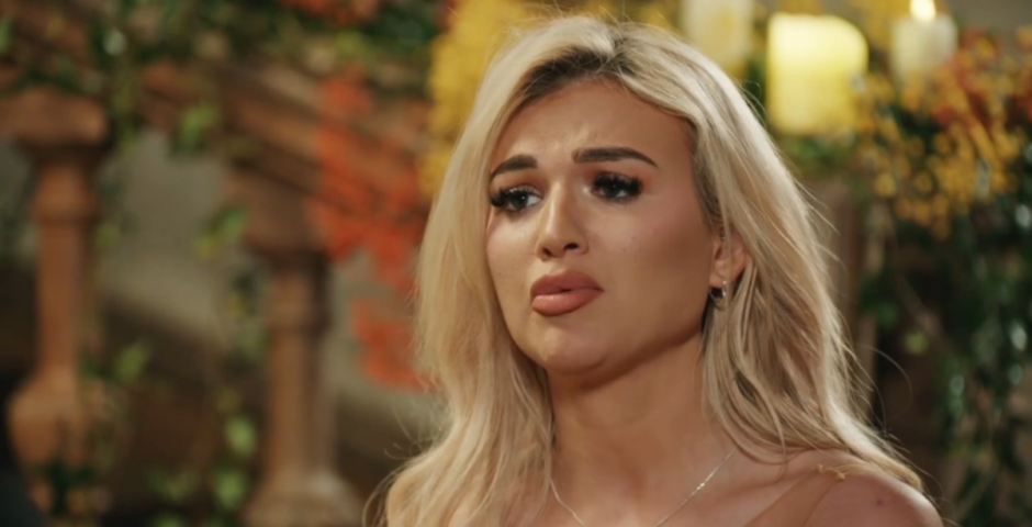 MAFS UK Sacha