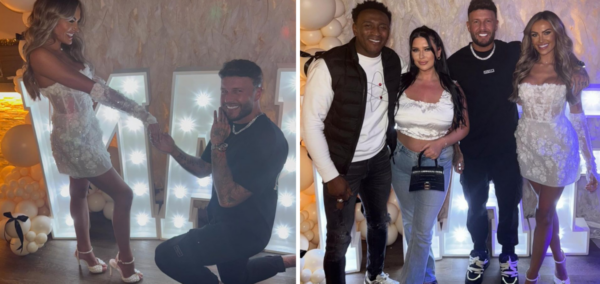 MAFS UK 2024 Amy Adam