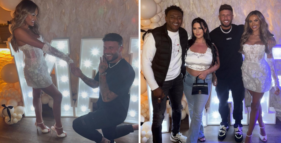 MAFS UK 2024 Amy Adam