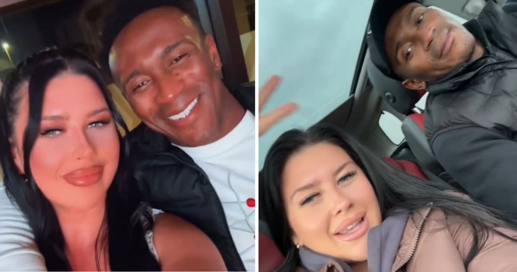 MAFS UK Alex Holly