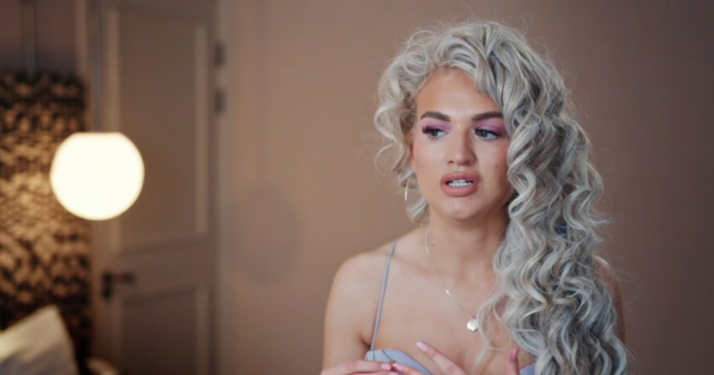 MAFS UK Sacha