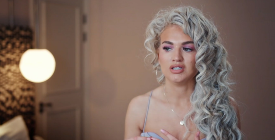 MAFS UK Sacha