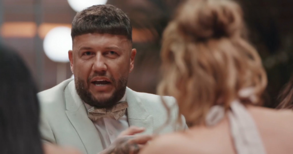 MAFS UK Adam