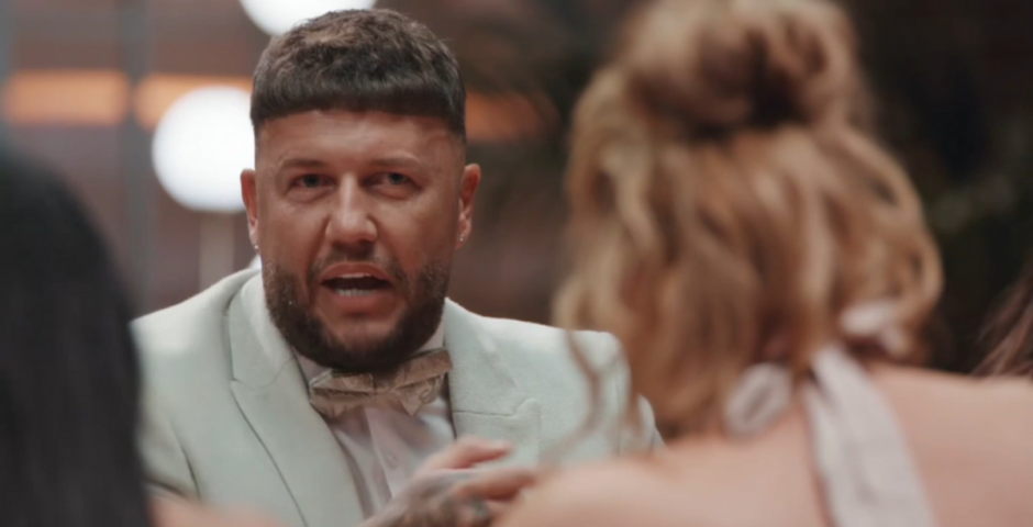 MAFS UK Adam