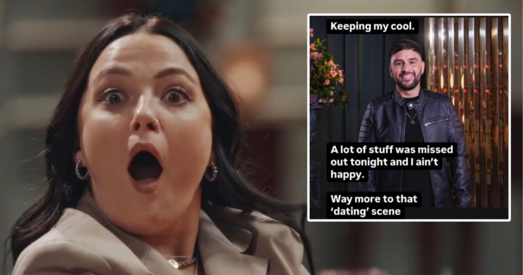 MAFS UK 2024 cast