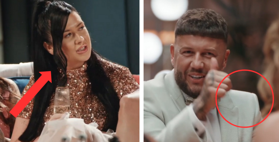 MAFS UK editing error