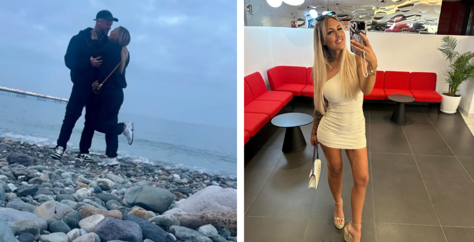 MAFS UK Ross girlfriend