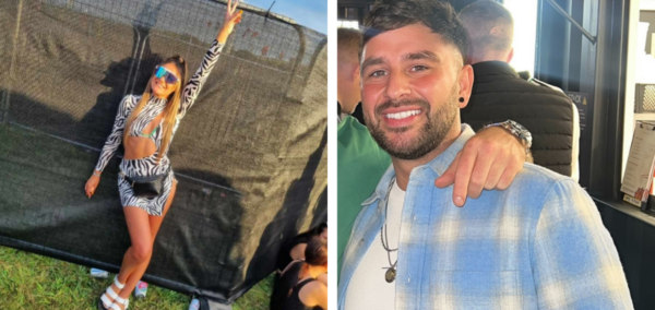 MAFS UK Kieran Kristina