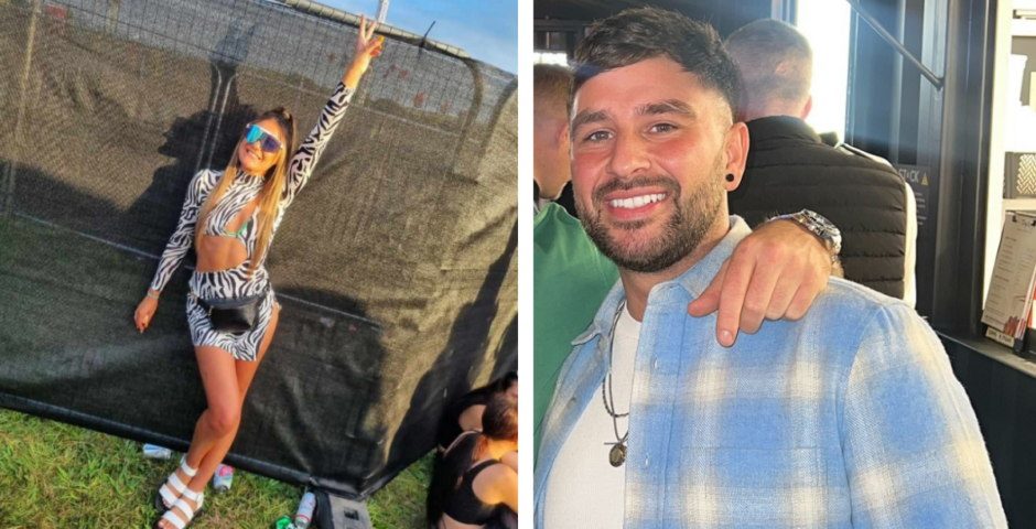 MAFS UK Kieran Kristina
