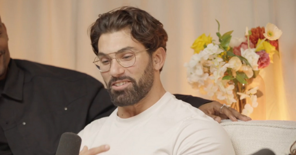 MAFS UK Luke
