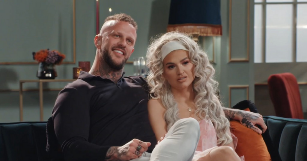 MAFS UK Sacha Ross