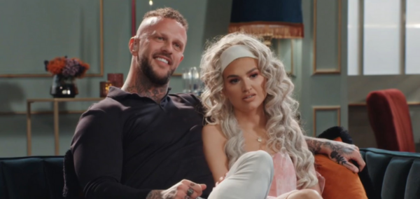 MAFS UK Sacha Ross