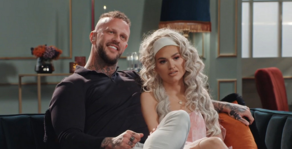 MAFS UK Sacha Ross