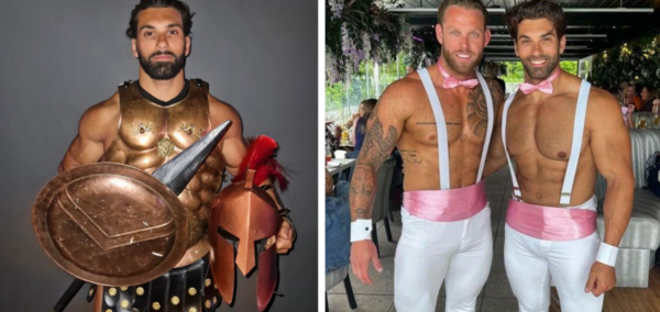 MAFS UK Luke