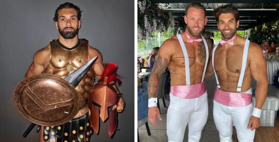 MAFS UK Luke