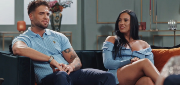 MAFS UK Nathan Lacey