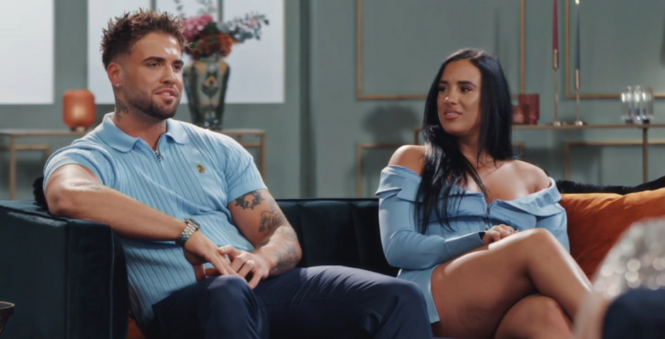 MAFS UK Nathan Lacey