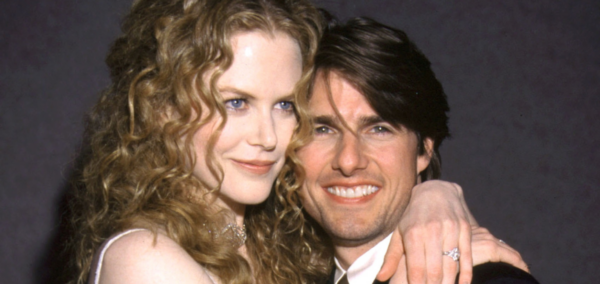 Nicole Kidman Tom Cruise divorce meme