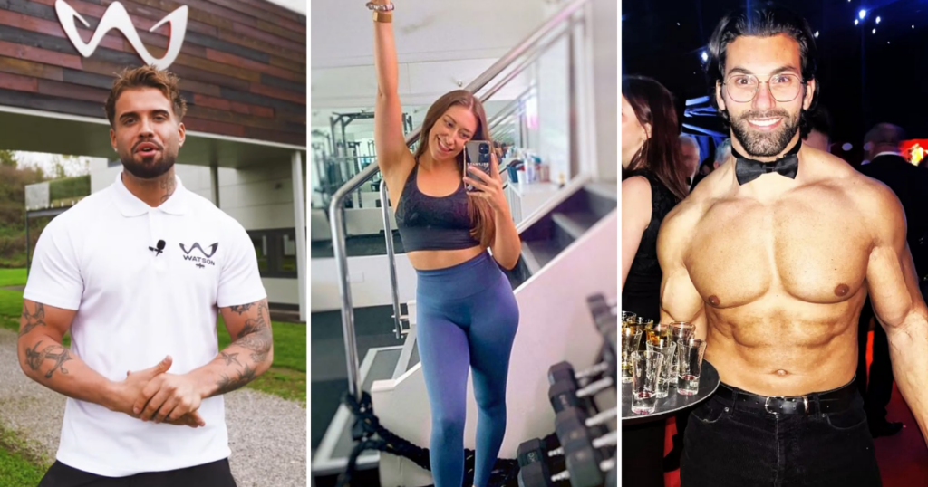 MAFS UK 2024 day job