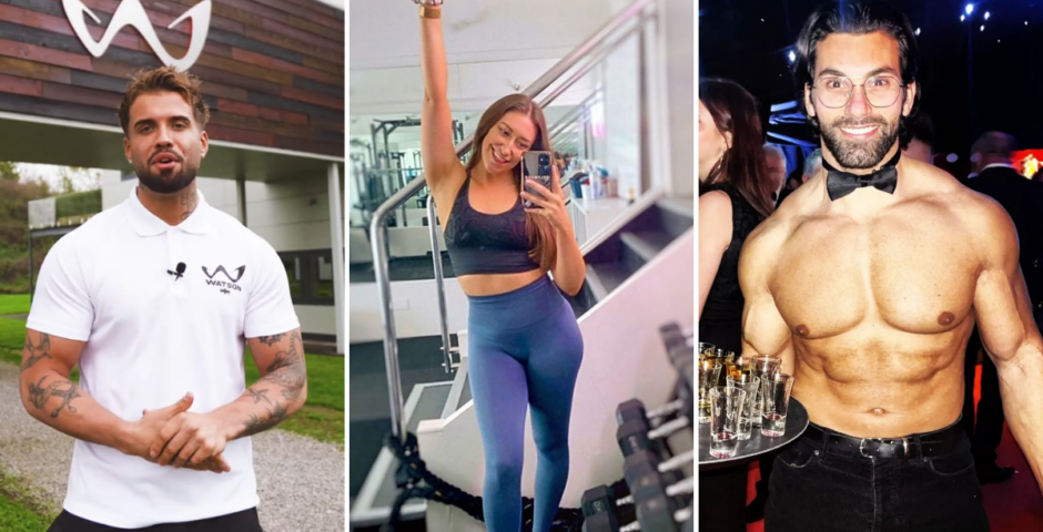 MAFS UK 2024 day job