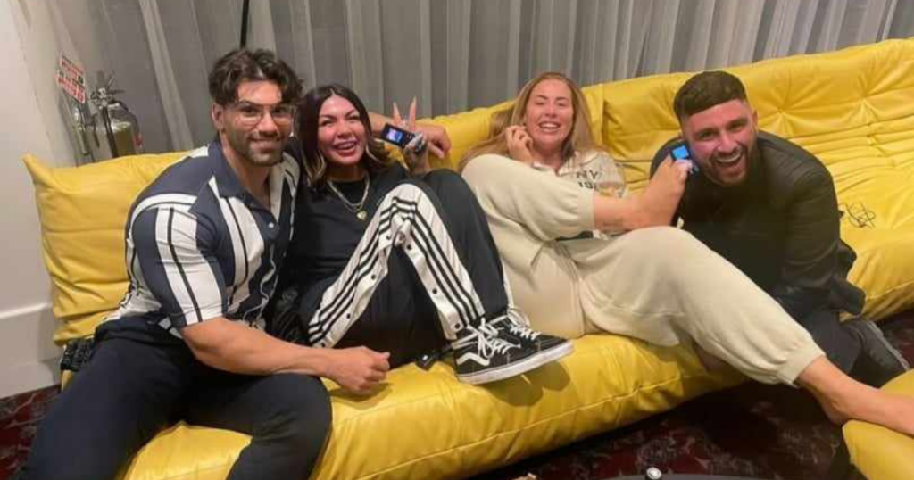 MAFS UK 2024