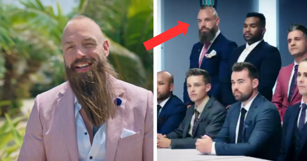 MAFS NZ New Zealand 2024 Michael Wilson