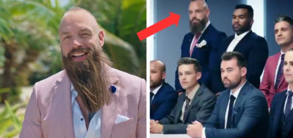 MAFS NZ New Zealand 2024 Michael Wilson