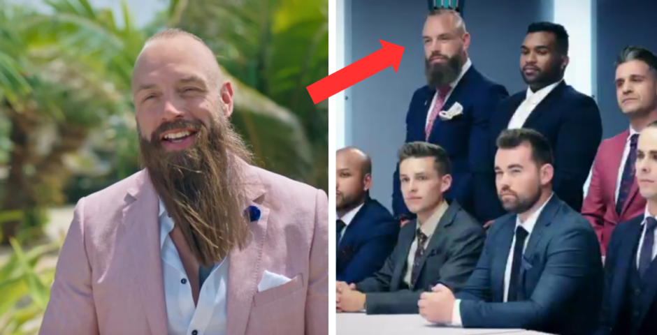 MAFS NZ New Zealand 2024 Michael Wilson