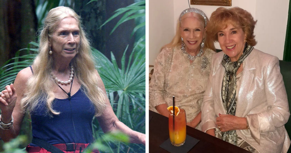 Lady C I'm A Celeb