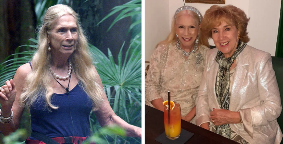 Lady C I'm A Celeb