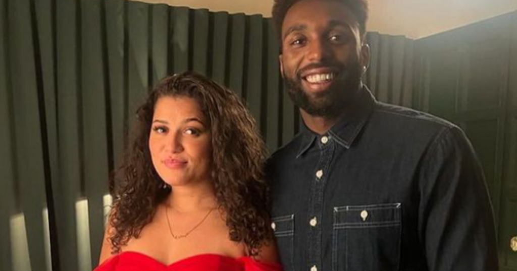 MAFS UK Tasha Paul
