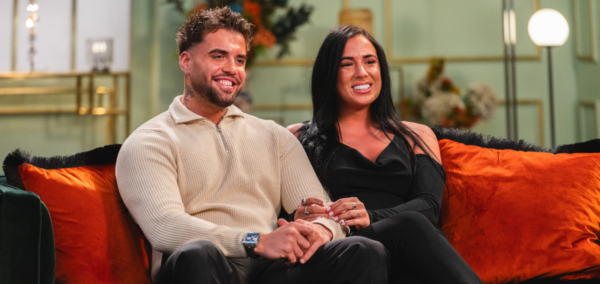 MAFS UK Nathan Lacey