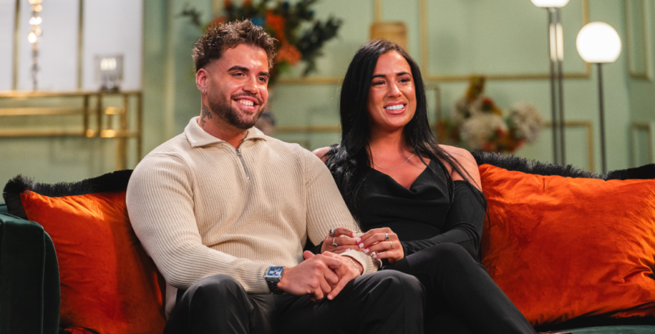 MAFS UK Nathan Lacey