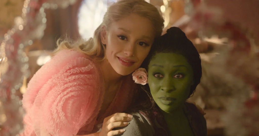 Wicked salaries got paid cast