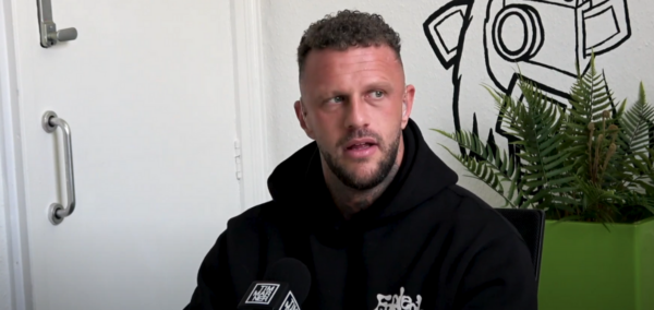 MAFS UK Ross Sacha