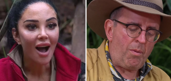 I'm A Celeb Tulisa Reverend Richard Coles exempt