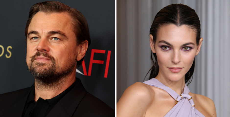 Leonardo DiCaprio engaged Vittoria Ceretti